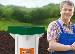 Канализация под ключ